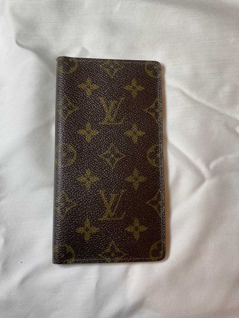 Louis Vuitton Long Purse Wallet - image 1