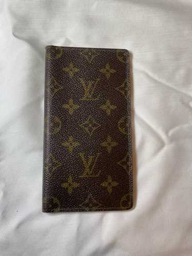 Louis Vuitton Zip Long Wallet Golden Vernis M91470