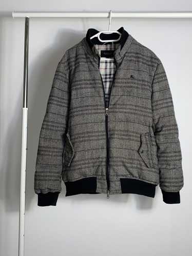 Burberry Burberry Black Label Puffer Jacket