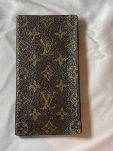 Louis Vuitton Long Purse Wallet