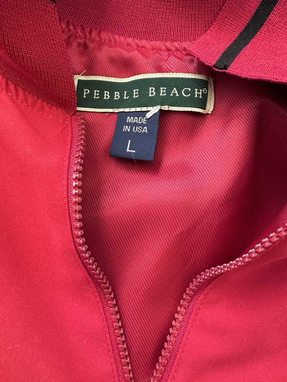 Vintage Vintage 1919 Pebble Beach Jacket - image 3