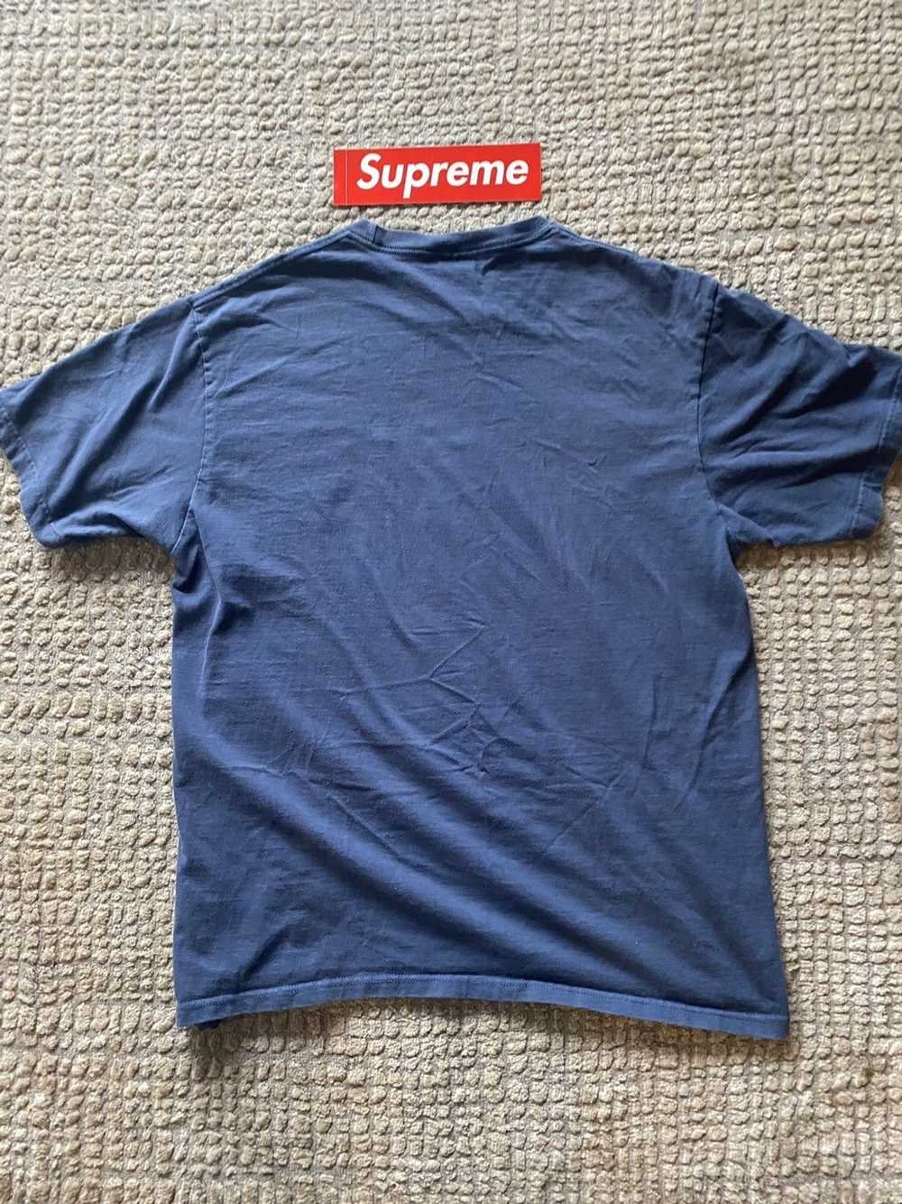 Supreme Supreme Rocks Tee - Navy - image 3