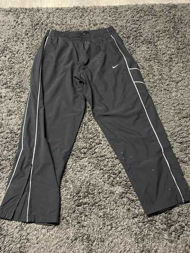 Nike × Vintage black vintage nike sweatpants