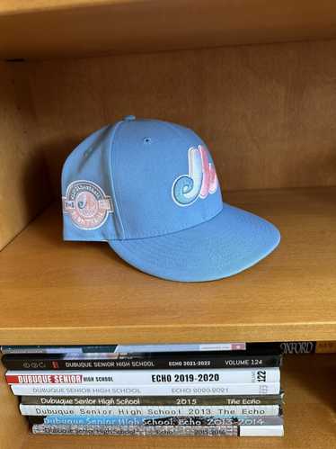 Hat Club Montreal Expos Hat club fitted hat 7 1/4