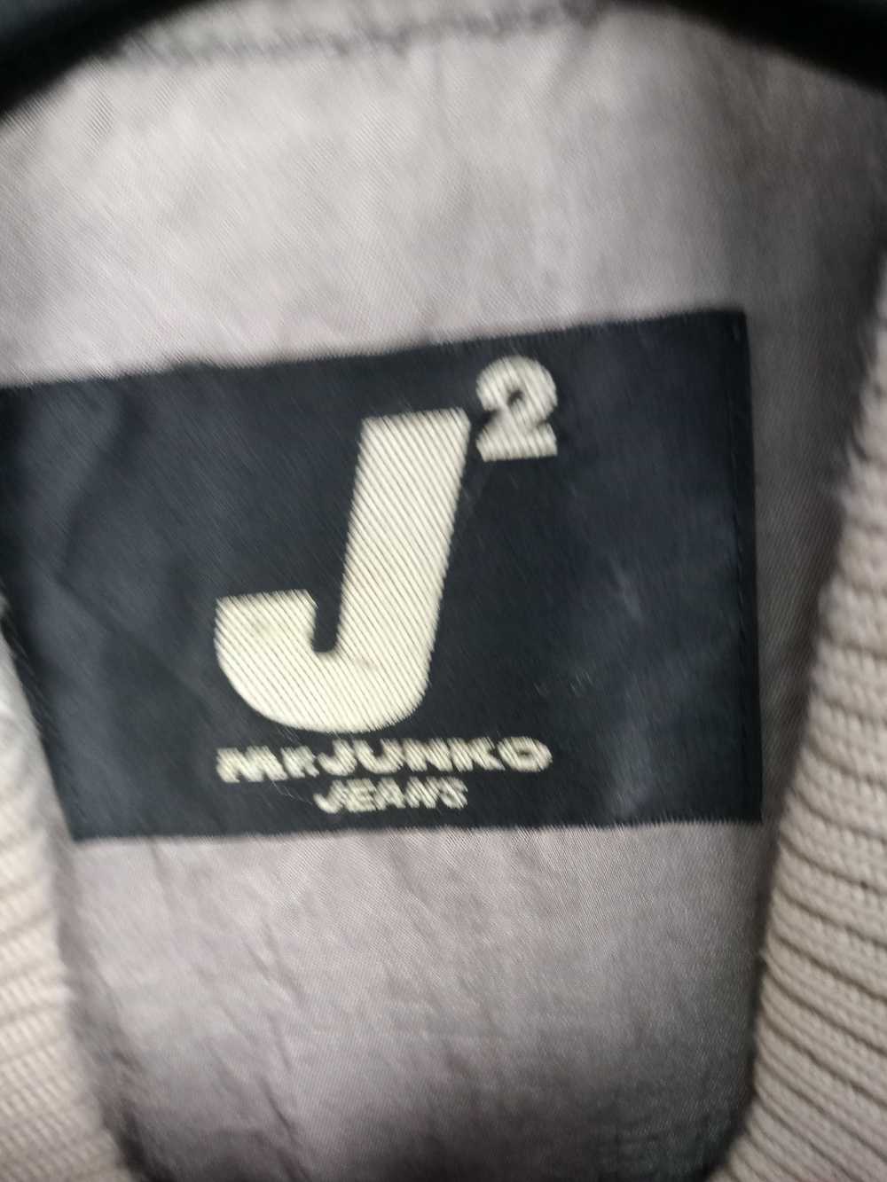 Japanese Brand × Mr. Junko × Vintage Vintage Mr J… - image 5