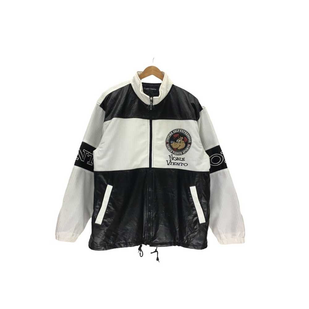 Japanese Brand × Streetwear × Vintage Vintage Nob… - image 1