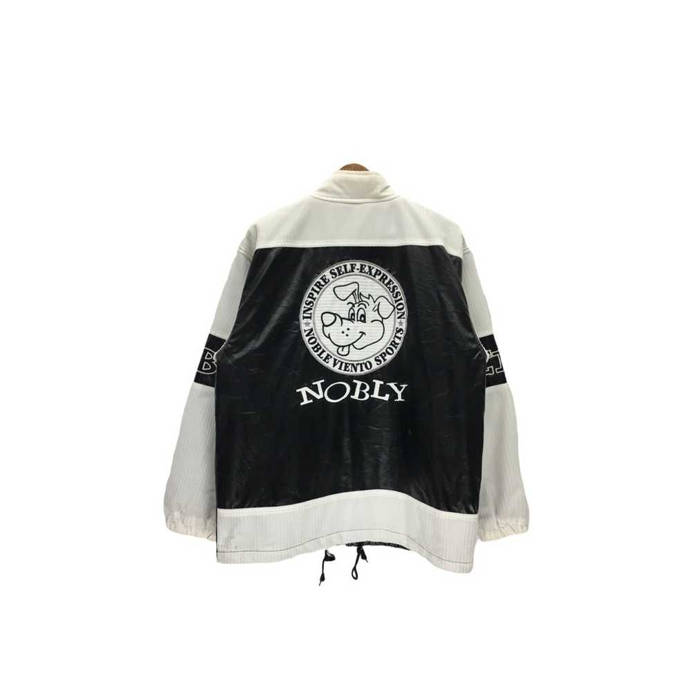 Japanese Brand × Streetwear × Vintage Vintage Nob… - image 2