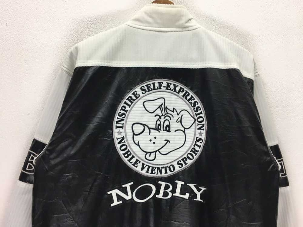 Japanese Brand × Streetwear × Vintage Vintage Nob… - image 3