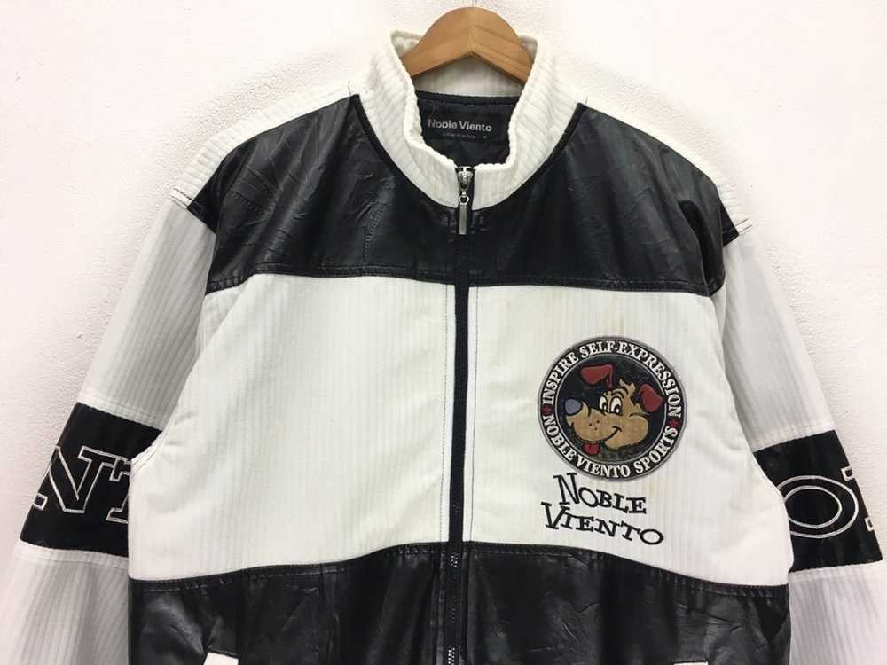 Japanese Brand × Streetwear × Vintage Vintage Nob… - image 4