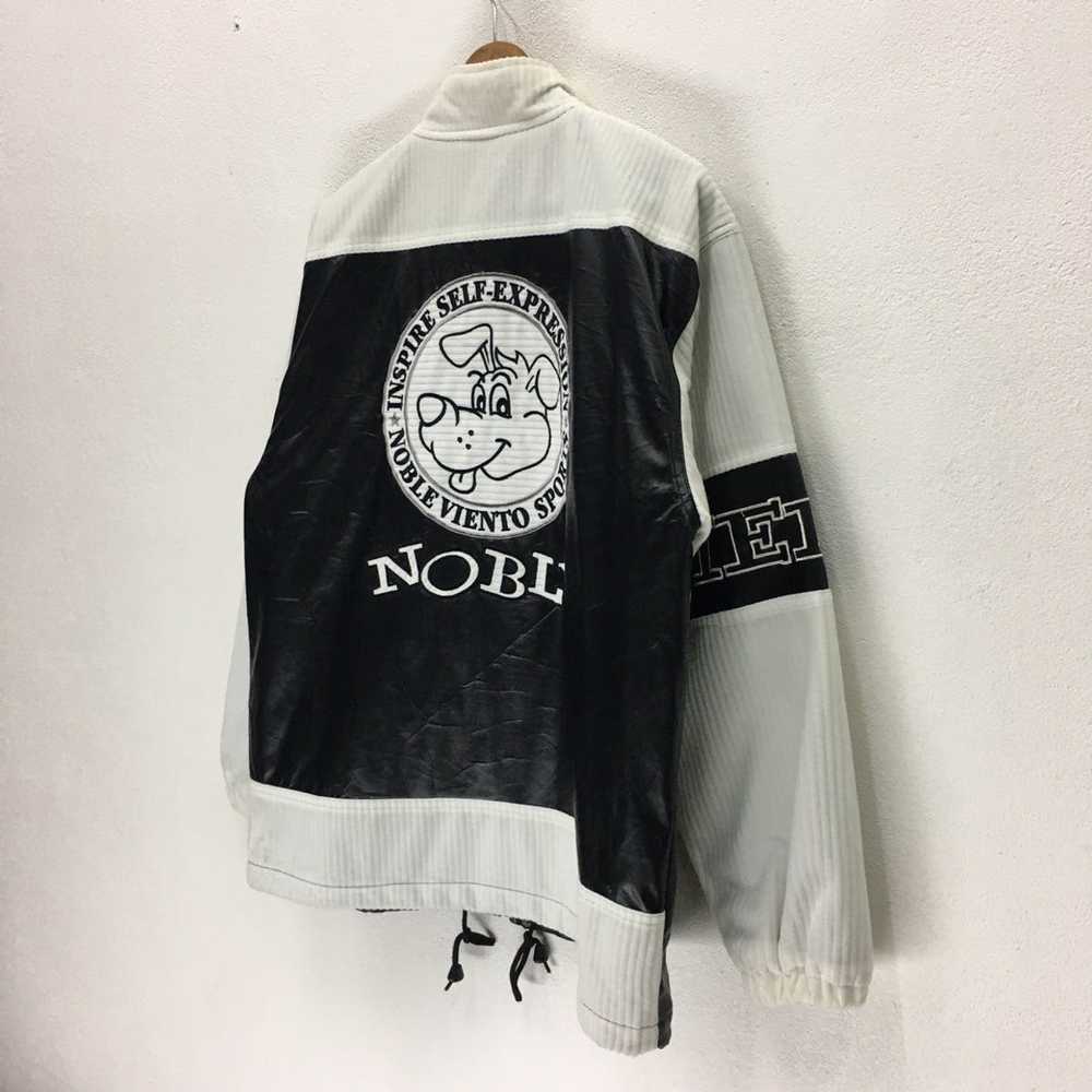 Japanese Brand × Streetwear × Vintage Vintage Nob… - image 8