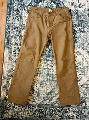 lee work pant - Gem