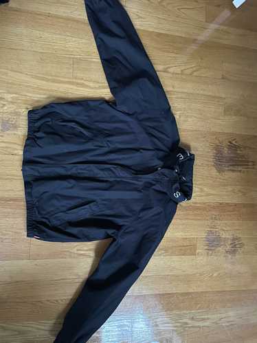 Supreme Supreme raglan court jacket black large