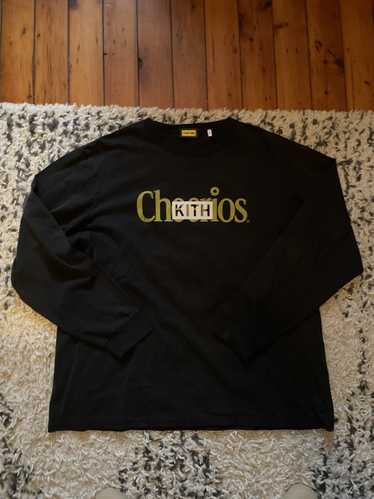 Kith Kith Cheerios Long Sleeve T-Shirt