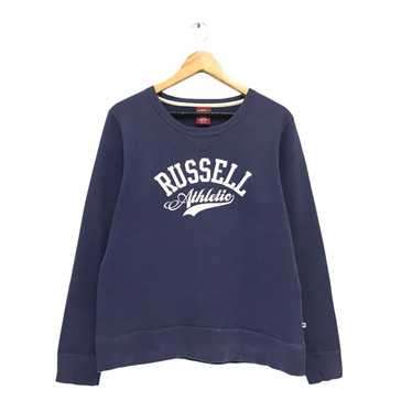 Japanese Brand × Russell Athletic × Vintage Vinta… - image 1