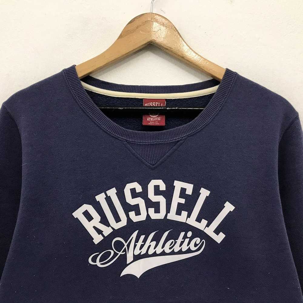 Japanese Brand × Russell Athletic × Vintage Vinta… - image 2