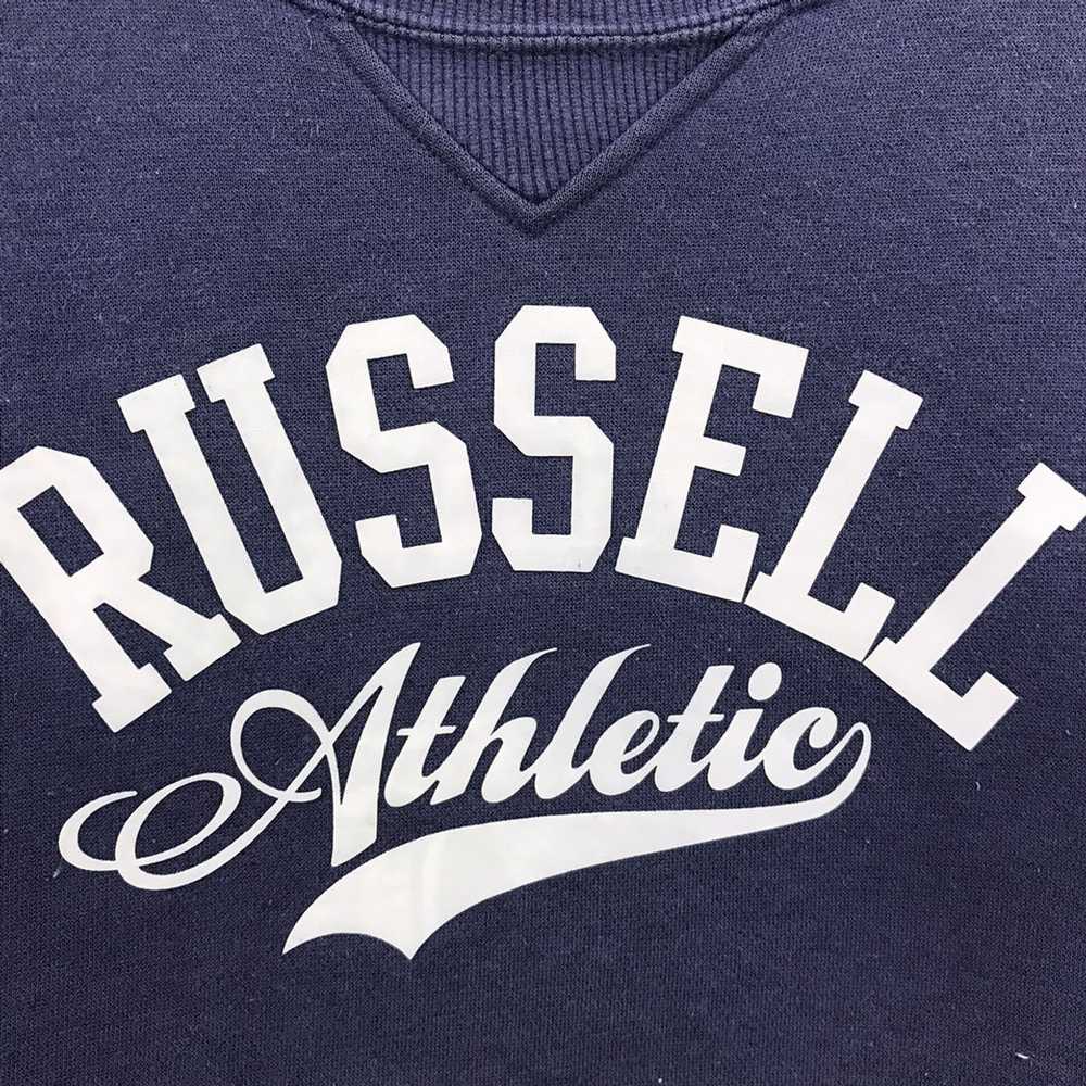 Japanese Brand × Russell Athletic × Vintage Vinta… - image 3