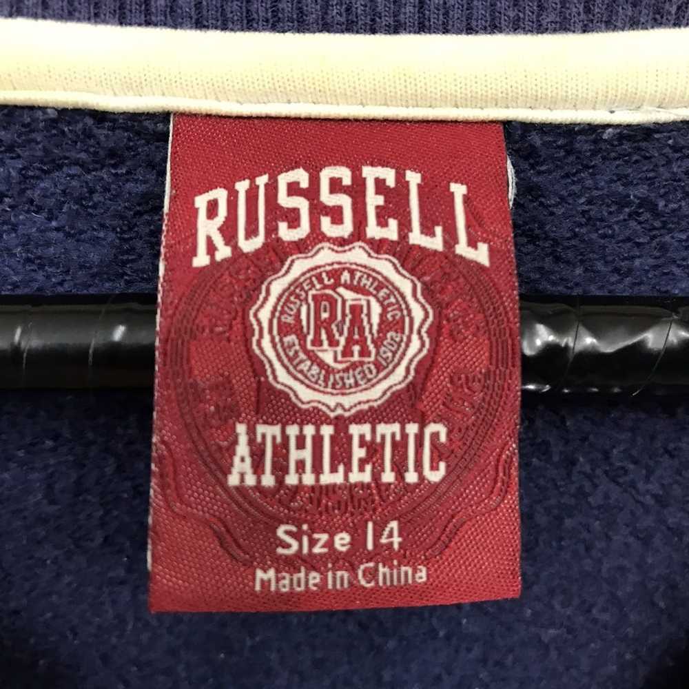 Japanese Brand × Russell Athletic × Vintage Vinta… - image 7