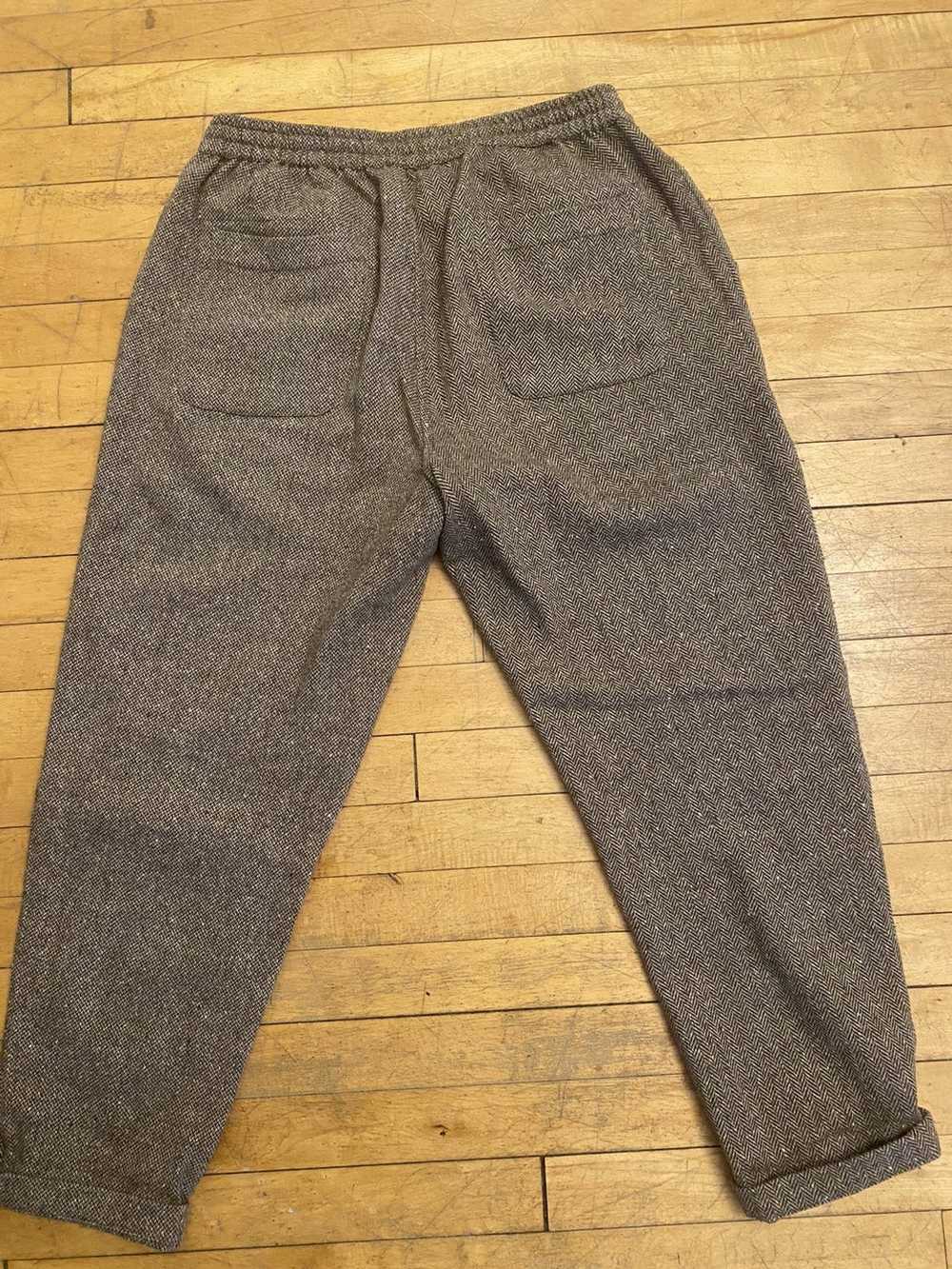 3sixteen Herringbone/Tweed Easy Pants - image 2