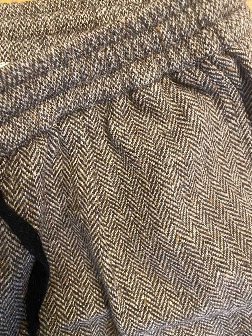 3sixteen Herringbone/Tweed Easy Pants - image 4