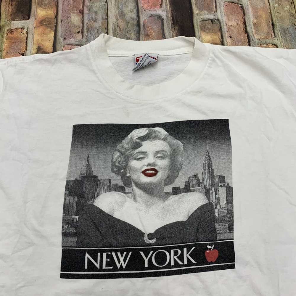 Vintage Vintage Marilyn Monroe tee - image 3