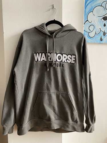 Ducati WARHORSE NEW YORK Hoodie