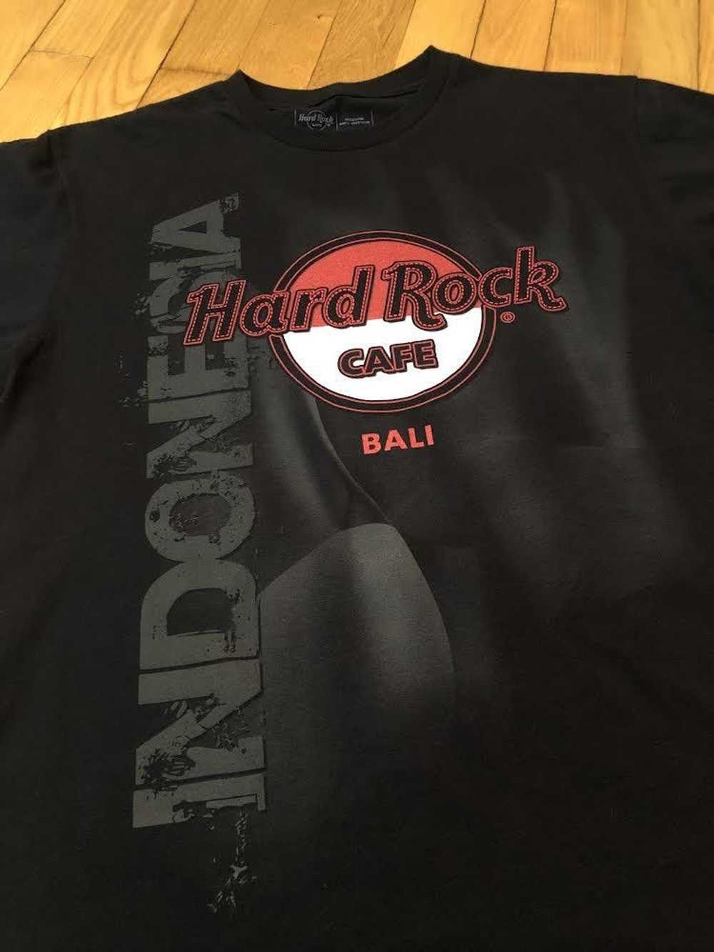 Hard Rock Cafe × Hype × Vintage Hard Rock Cafe vi… - image 2