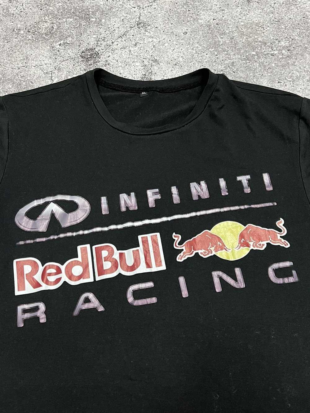 Racing × Red Bull × Vintage Vintage Red Bull Raci… - image 4