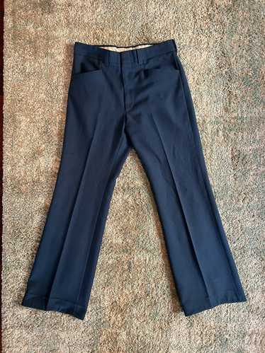 Levi's × Vintage Levis panatela flared pants