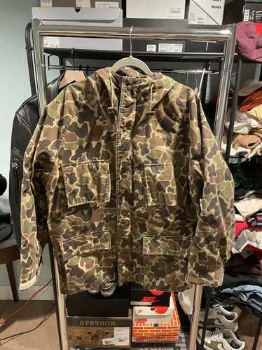 Woolrich Woolen Mills Vintage Woolrich duck camo f