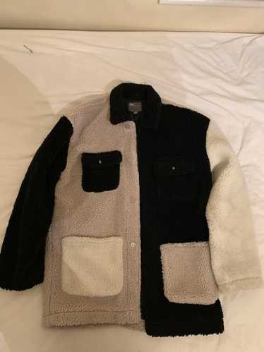 Teddy Bear Borg Fleece Jacket