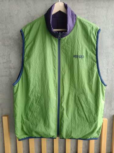 Kenzo × Sportswear Kenzo Golf Vest