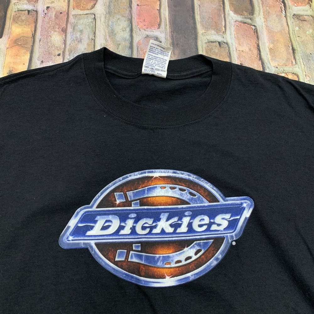 Dickies × Vintage Vintage Dickies tee - image 3