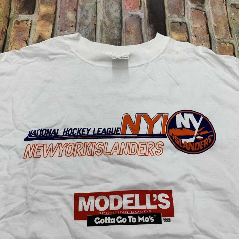 Anvil × NHL × Vintage Vintage New York Islanders … - image 3