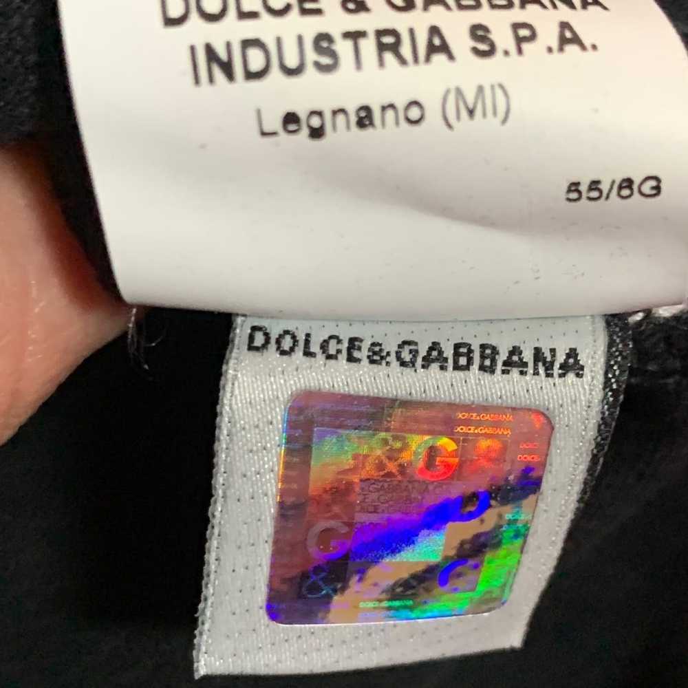 Dolce & Gabbana Dolce Gabbana Bondage Straps Pants - image 7