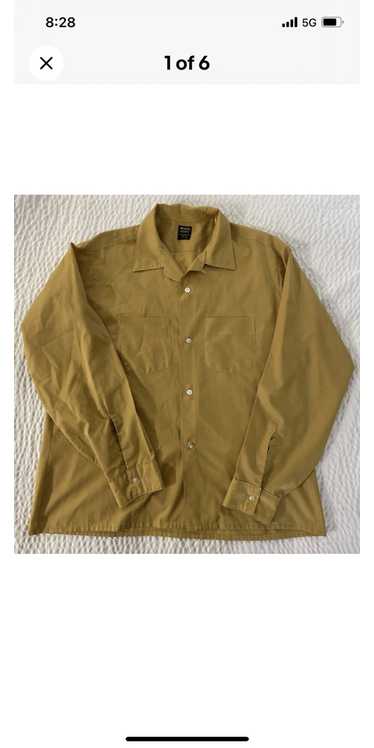 Van Heusen × Vintage Patch Pocket Sport Shirt