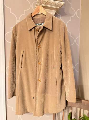 Dirk Bikkembergs スエード ジャケット ベージュ ヴィンテージ Sold Dirk Bikkembergs archives Archives - VANIITAS vintage