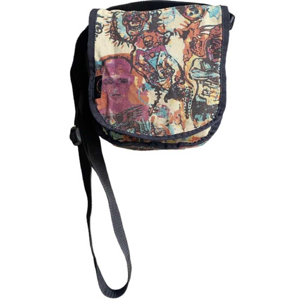 Jean Paul Gaultier JPG Psychedelic Bag - image 1