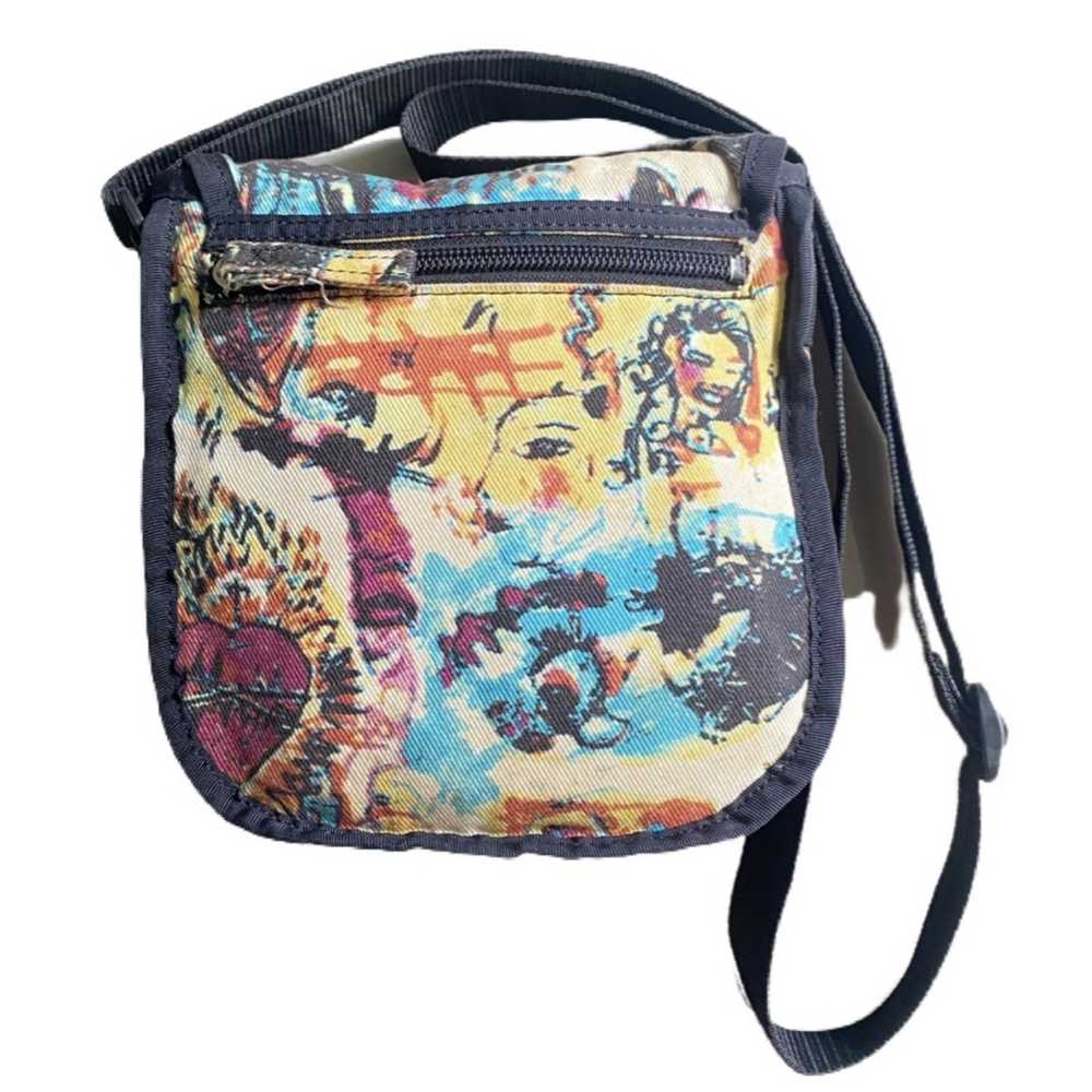 Jean Paul Gaultier JPG Psychedelic Bag - image 2