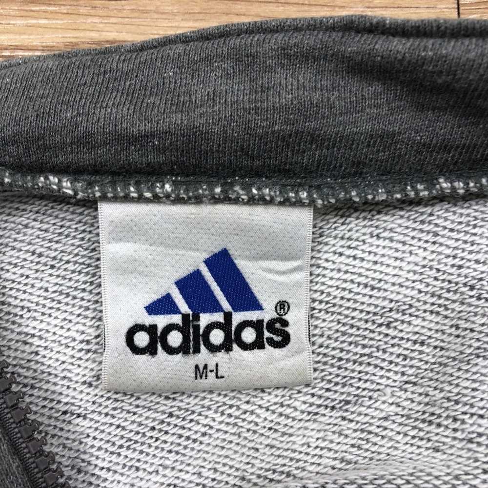 Adidas × Vintage Pick!! Vtg ADIDAS EQUIPMENT Dist… - image 4