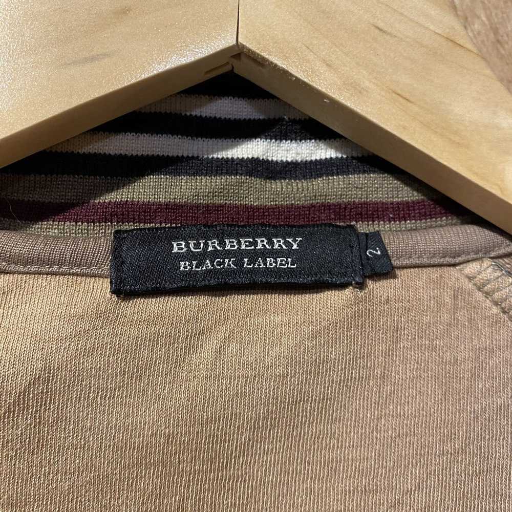 Black Label × Burberry RARE LUXURY‼️Burberry Blac… - image 12