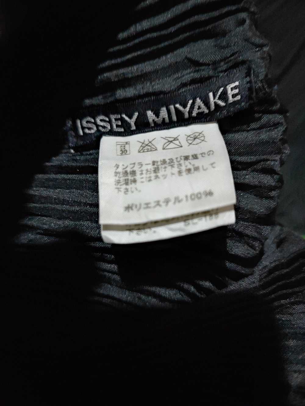 Issey Miyake 👑Vintage Rare Issey Miyake Pleats P… - image 8