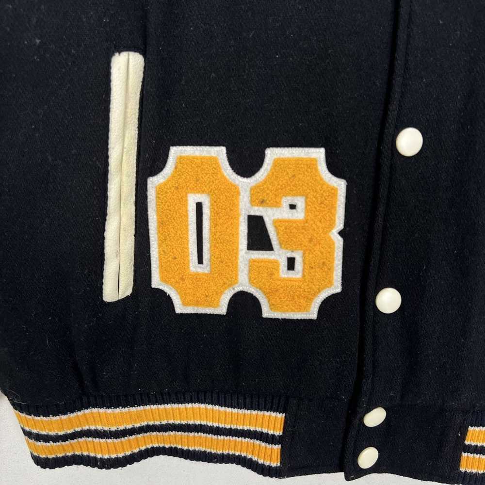 Fat Tokyo 2003 FAT Tokyo Varsity Jacket - image 6