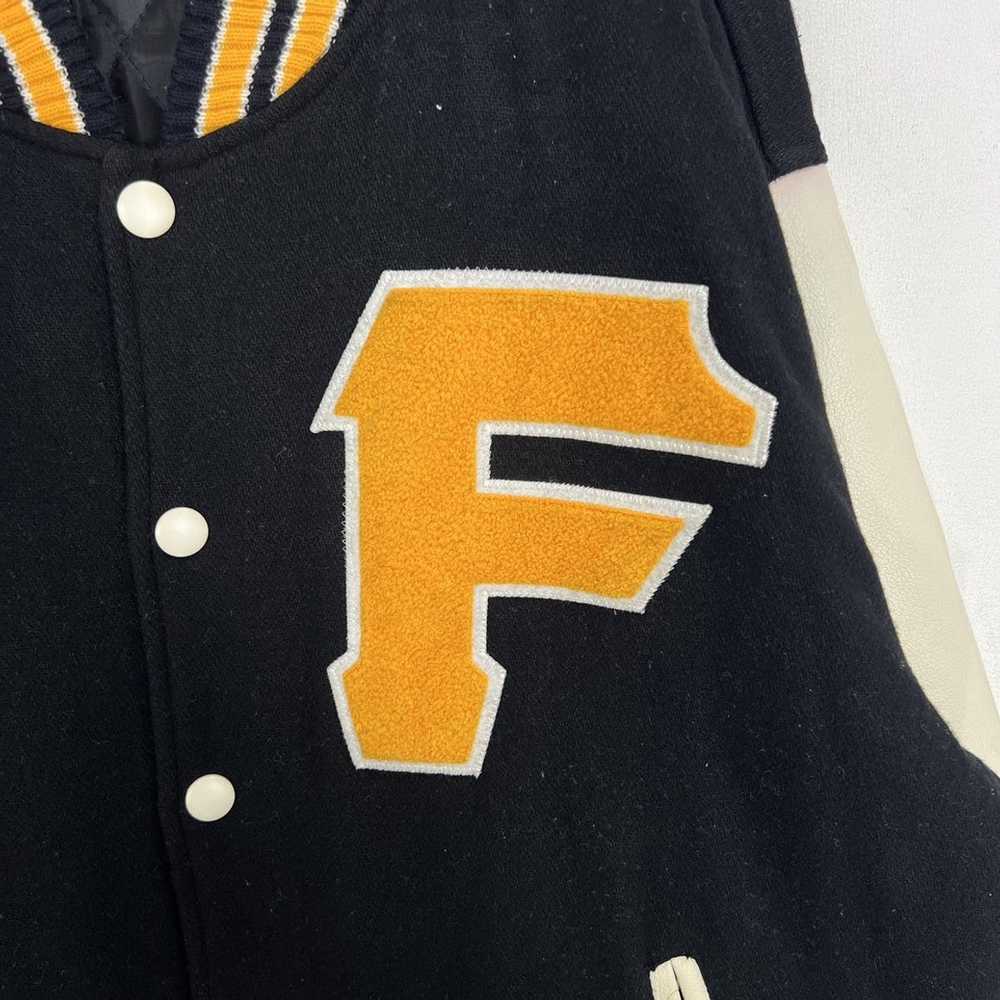 Fat Tokyo 2003 FAT Tokyo Varsity Jacket - image 7