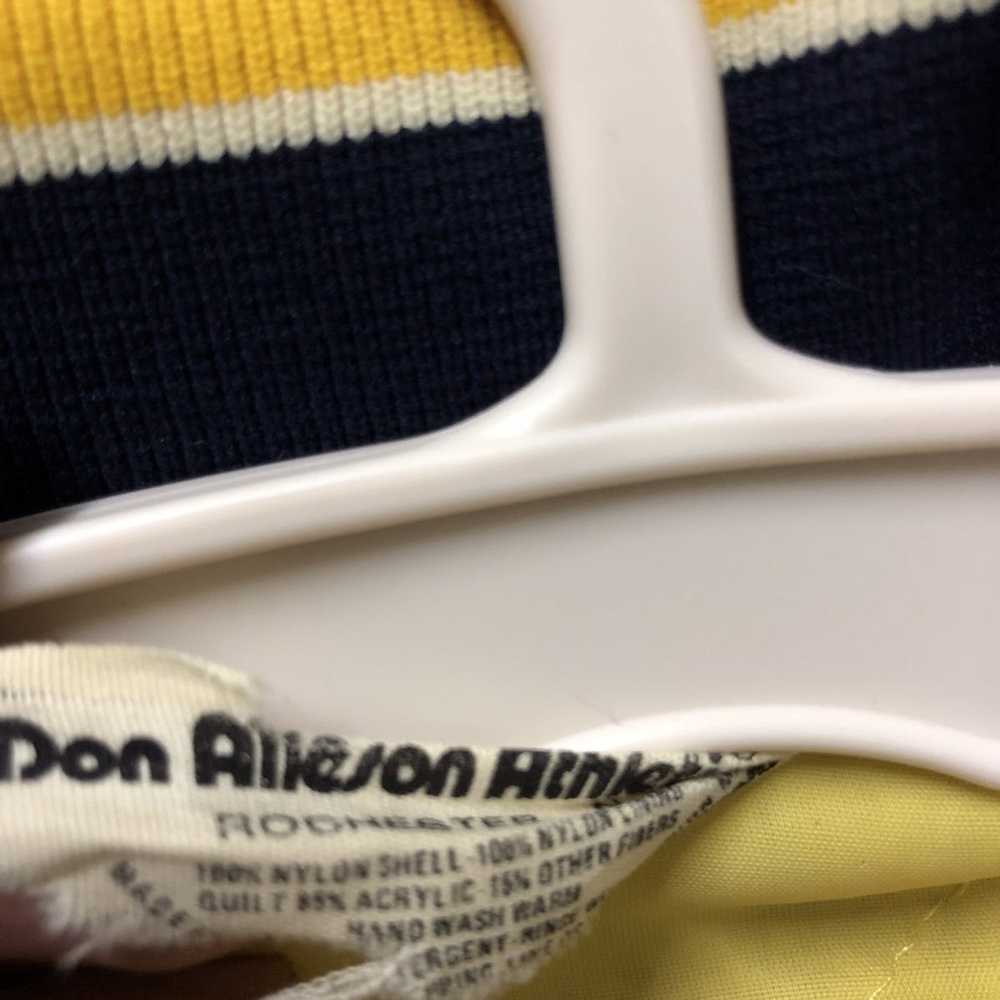 Made In Usa × Union Made Vtg don alleson athletic… - image 7