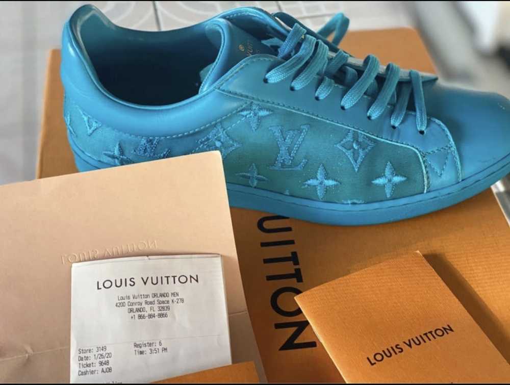 Louis Vuitton Unisex Authentic Louis Vuitton Luxe… - image 12
