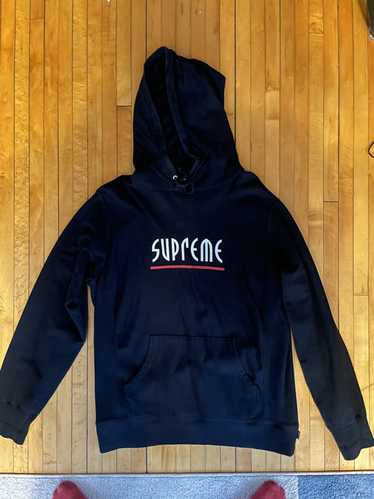 Supreme Supreme “The Riot that never was” Hoodie