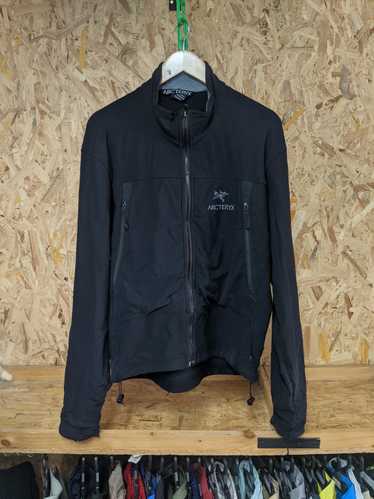 Arc'Teryx × Windbreaker Arc'teryx Gamma Polartec … - image 1