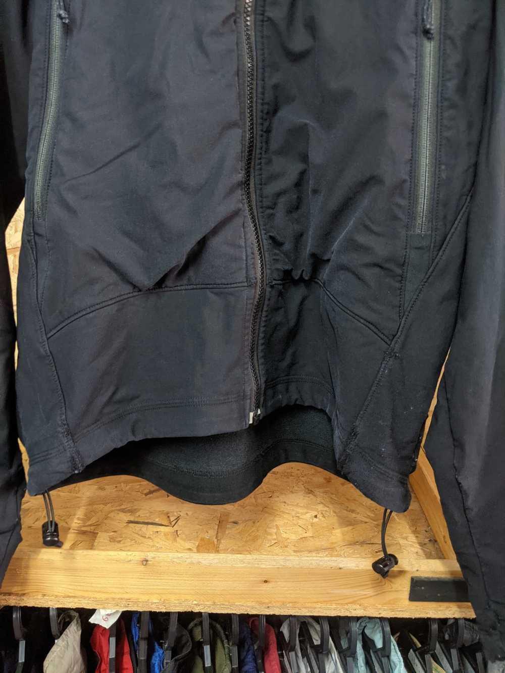 Arc'Teryx × Windbreaker Arc'teryx Gamma Polartec … - image 2