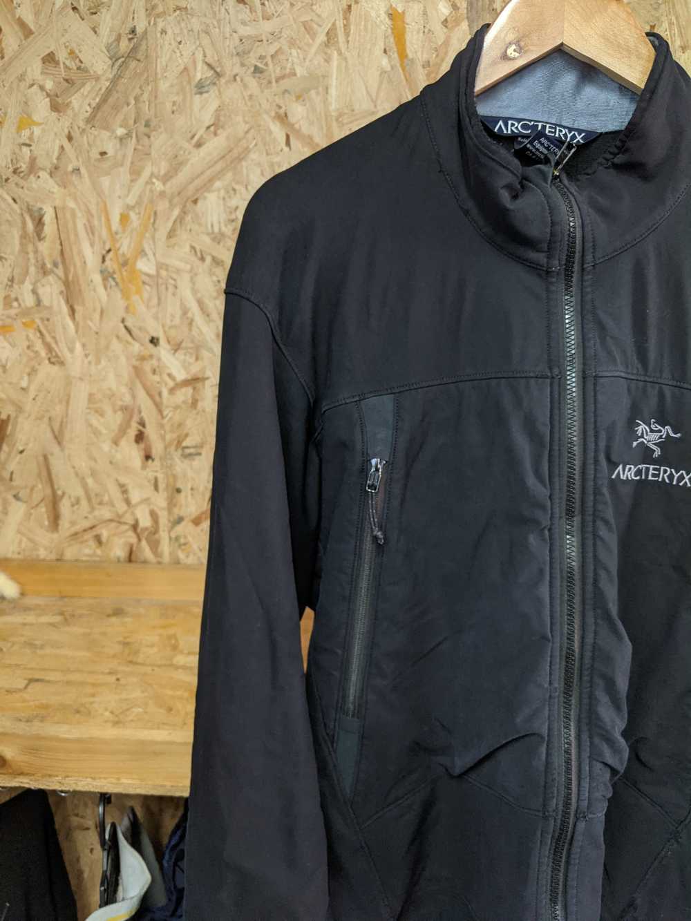 Arc'Teryx × Windbreaker Arc'teryx Gamma Polartec … - image 4