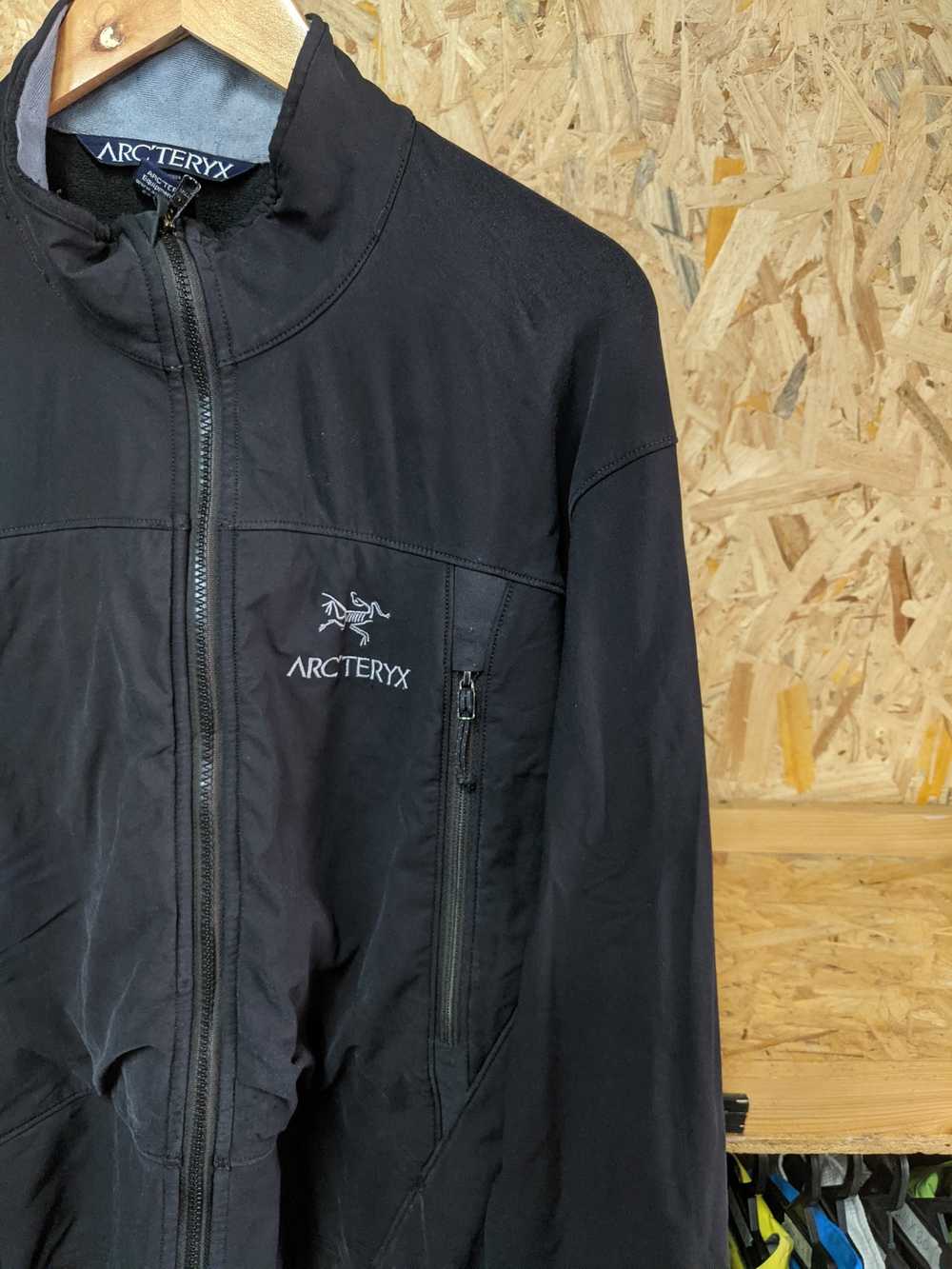 Arc'Teryx × Windbreaker Arc'teryx Gamma Polartec … - image 5